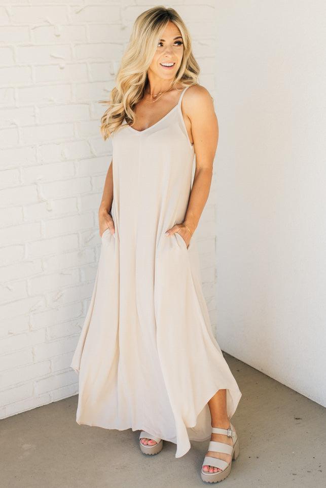 Saige Lightweight Maxi